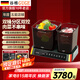 谷格（GUGE）【雙桶雙控·分區(qū)獨立】果蔬清洗機 雙桶多功能去農(nóng)殘 智能消毒蔬菜洗水果神器凈化器全自動家用洗