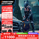 樂(lè)行天下（INMOTION）獨(dú)輪車單獨(dú)平衡車V12代步高速車越野酷玩鋰電車HT扭矩V12Pro新款 V12高速版【極速70續(xù)航160】+夾跳 1750Wh
