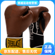 EVERLAST 1910經(jīng)典款復(fù)古做舊真皮拳擊手套成人散打手套訓(xùn)練拳套 復(fù)古現(xiàn)貨 12oz