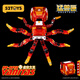 52TOYS猛獸匣系列虛空之王國創(chuàng  )機甲變形送禮14歲以上玩具