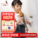 相思鳥 葫蘆絲C調(diào) 兒童小學(xué)生初學(xué)練習(xí)三音雙白銅紫竹梅花扣葫蘆絲樂器