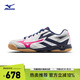 美津濃（MIZUNO）25年新款男女運(yùn)動(dòng)鞋緩震橡膠鞋底專業(yè)乒乓球鞋 KAISERBURG 8