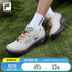 FILA 斐樂官方黃景瑜同款男鞋NUVOLE 3 ATR戶外鞋2025夏柔云3 跑步鞋