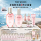 后Whoo【百補(bǔ)專享】拱辰享水沄水乳禮盒6件套護(hù)膚品套裝生日禮物女