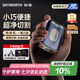 創(chuàng)維（Skyworth）【剃修剪】剃須刀電動(dòng)合金機(jī)身超跑Ultra小鋼炮迷你便攜刮胡刀 禮物送男友老公七夕禮盒裝 深空藍(lán)