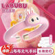 酷樂菲拉布布卡通動漫周邊可調(diào)節(jié)夜光驅(qū)蚊手環(huán)寶寶禮物 長效防?！痉凵疾肌?6根精油棒