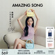 Amazing Song乙頌女包【陳都靈同款女包】軟歐包中號通勤單肩斜挎包生日禮物