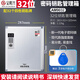 金隆興 密碼鑰匙箱智能安全鎖鋁合金加厚壁掛式鑰匙管理箱中介物業(yè)酒店民宿4S店 密碼鎖 鑰匙箱 32位【深圳快速發(fā)貨】