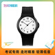 時(shí)刻美（skmei）學(xué)生手表兒童初高生公務(wù)員考試專用指針石英表機(jī)械風(fēng)開學(xué)禮物1419 【升級日歷功能 數(shù)字款 】1449