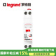羅格朗（LEGRAND）電工電料空氣開(kāi)關(guān)斷路器 1P+N小型家用空開(kāi)RXCR系列 1P+N40A(緊湊型)