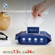 寶馬（BMW）新品 皮革清潔護理濕巾汽車內(nèi)飾座椅去污養(yǎng)護便攜加厚車家兩用 1組3包