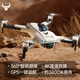 獸無(wú)人機【政府補貼】高清專(zhuān)業(yè)航拍GPS衛星定位+智能避障遠距圖傳飛行相機輕型/微型無(wú)人機一鍵返航雙電池 