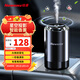 紐曼（Newsmy）車載香薰空氣凈化器香氛車內(nèi)除異味擺件禮物星空投影F6硬漢古龍
