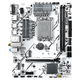 精粵H610M主板CPU套裝臺式電腦游戲ARGB/WIFI主板CPU 酷睿I3 12100F/12400F/13400F/13100F板U LGA1700 H610M GAMING WIFI+1310