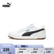 彪馬（PUMA）官方 男女同款情侶輕便經(jīng)典簡(jiǎn)約休閑百搭潮流板鞋 CARACAL 369863 白-米白色-黑色-44 42