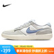 耐克NIKE男女通款休閑鞋 SB FORCE 58 運(yùn)動(dòng)鞋IH0636-141帆白/藍(lán)42