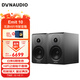 丹拿（DYNAUDIO）新意境系列 Emit 10 HiFi無(wú)源書(shū)架音響發(fā)燒音箱 木質(zhì) 2.0聲道 啞光黑 一對(duì)