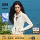 森馬（Semir）防曬外套|外套女短款正肩修身涼感2025夏季吸濕速干109325108003