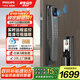 飛利浦（PHILIPS）小藍盾702FVP智能門鎖人臉識別可視貓眼大屏家用指紋密碼鎖電子鎖