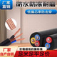ZJDL珠江國標(biāo)電纜線2芯護(hù)套2.5/4/6/10平方電動(dòng)車充電線3芯電源線 3芯4平方 100米