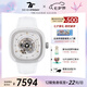 SEVENFRIDAY七個(gè)星期五手表方形大表盤腕表機(jī)械防水男女表七夕禮物 P1C/01