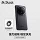 PITAKA適配華為Mate70RS非凡大師手機殼保時捷凱夫拉快充全吸殼高級感防摔超輕薄磁吸碳纖維紋保護套 黑灰V字紋（限時送指環(huán)支架） 適配Mate 70RS