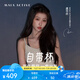 MAIA ACTIVE 【虞書欣同款】自帶杯 休閑真兩件疊穿瑜伽背心運(yùn)動內(nèi)衣 51BR05 【虞書欣同色】淺米駝 L
