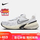 耐克女子休閑鞋W NIKE V2K RUN運動鞋F(xiàn)D0736-100白灰黑38.5 碼