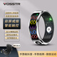 VOSSTR智能戒指黑科技健康運(yùn)動24實(shí)時心率血氧睡眠監(jiān)測藍(lán)牙新款防水指環(huán)監(jiān)測運(yùn)動計步健康管理智能指環(huán) 暖光金—睡眠/血氧/心率/運(yùn)動 9#