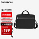 新秀麗（Samsonite）手提電腦包單肩14英寸男女商務(wù)公文包蘋果筆記本包出差通勤升級款