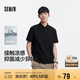 森馬（Semir）POLO衫男涼感吸濕速干t恤25夏短袖男士通勤polo上衣109325115102