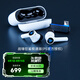 雷蛇（Razer） 2022年新款戰(zhàn)錘狂鯊極速版電腦手機游戲多平臺無線入耳式耳機帶麥 戰(zhàn)錘狂鯊極速版(PlayStation官方授權(quán))