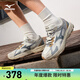 美津濃（MIZUNO）男女跑步鞋 緩震透氣 網(wǎng)面拼接 反光標(biāo)識(shí) RACER S 01/丹寧  42