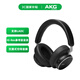 AKGN9 頭戴式無線降噪藍(lán)牙耳機(jī)2.4G四模通話耳麥游戲音樂HiFi耳機(jī)生日禮物愛科技黑色