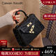 CALWAN KEODH新款2025包包女包凱莉包手提斜挎包單肩生日七夕情人節(jié)禮物送女友 【黑色】小眾百搭氣質(zhì)送老婆高級(jí)實(shí)用
