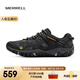 邁樂（Merrell）運(yùn)動戶外溯溪鞋ALL OUT BLAZE輕便透氣耐磨防滑速干休閑鞋 J32441黑（男款） 43
