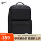 耐克NIKE男子雙肩包 書包  UTILITY SPEED  休閑包FN4106-010黑 均碼