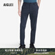 AIGLE艾高長褲春夏經(jīng)典款DFT速干吸濕排汗UPF40+防紫外線男 帝國深藍 AY341 40(170/80A)