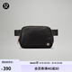 lululemon丨Everywhere 腰包 *金屬件 拒水 LU9BU5S 黑/金 O/S