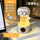 小米有品驅(qū)蚊神器室內(nèi)強(qiáng)力電熱蚊香液嬰兒孕婦兒童可用無(wú)味充電新款滅蚊燈 插電款 1機(jī)+1液 定時(shí) 孕嬰可用