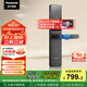 松下（Panasonic）智能門鎖 遠程控制指紋鎖密碼鎖家用防盜門鎖電子鎖EMW1212BH