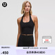 lululemon丨Align? 女士方領(lǐng)口掛脖運(yùn)動(dòng)背心 LW1FL7S 黑色 S /6