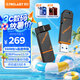 臺(tái)電（TECLAST）512GB Type-C USB3.2固態(tài)U盤 讀速550MB/s 高速雙接口手機(jī)U盤 大容量雙頭車載優(yōu)盤