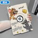 恒嵐適用ipad9保護殼可愛(ài)air4/5旋轉皮套MINI小眾Pro摔10.2女2025湯姆貓 iPad Mini4(7.9寸) N5809鬼臉杰瑞-露標旋轉皮套