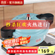 雙喜微壓鍋 麥飯石不沾涂層小型迷你微壓煲仔飯壓鍋菜寶寶營(yíng)養(yǎng)鍋 【復(fù)底不挑灶】1-2人/2.5L/ 20cm
