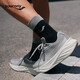 Saucony索康尼火鳥(niǎo)4跑鞋男透氣減震支撐跑步鞋慢跑運動(dòng)鞋 灰  42.5 