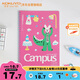 國譽（KOKUYO）塔卡沙Campus線圈B5筆記本本子高顏值初中生高中學生專用高端橫線記事本文具用品 40頁 1本