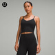 lululemon丨Align? 女士短款吊帶運動背心 C/D LW1EVYS 黑色 L /10