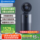 艾美特（AIRMATE）負(fù)離子凈化空氣循環(huán)扇電風(fēng)扇智能全屋家用空氣凈化器直流變頻輕音臺式落地扇四季電扇 AIR7 PRO