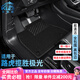 卡騏盾適用于路虎攬勝極光汽車腳墊21-25年新款專用防水TPE包門(mén)檻全包圍 【爆款推薦】TPE腳墊+黑色納米絨墊 21-25年攬勝極光L-燃油混動(dòng)-五座